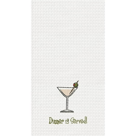 Dinner Is Served! Waffle Weave Kitchen Towel Kitchen Towel Dinner Is Served!
Dinner Is Served! Waffle Weave Kitchen Towel Kitchen Towel Dinner Is Served!