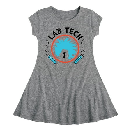 Cat in the Hat - Lab Tech 1 - Toddler And Youth Girls Fit And Flare Dress
Cat in the Hat - Lab Tech 1 - Toddler And Youth Girls Fit And Flare Dress