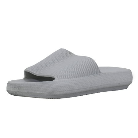 Women s Squisheez Slide | Gray | Size 7
