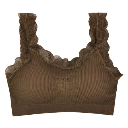 LBECLEY Skirt Lingerie for Women Sports Bras Vest Lace Striped Fitness Top Yoga Crop Vest Top Push Up Running Bra Workout Strap Tube Top Satin Lingerie Slip Dress Coffee One Size
LBECLEY Skirt Lingerie for Women Sports Bras Vest Lace Striped Fitness Top Yoga Crop Vest Top Push Up Running Bra Workout Strap Tube Top Satin Lingerie Slip Dress Coffee One Size