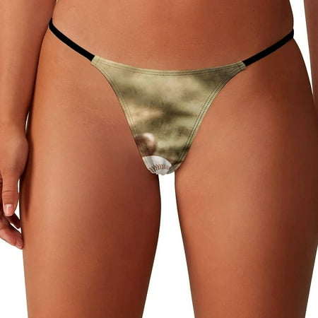Retro Baseball Women s G-String Thongs Low Rise Hipster Underwear Stretch T-Back Panties
Retro Baseball Women s G-String Thongs Low Rise Hipster Underwear Stretch T-Back Panties