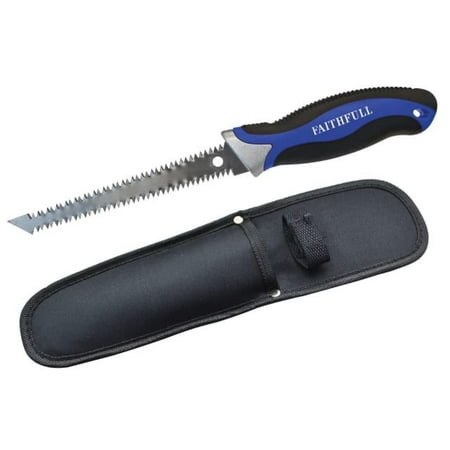 Faithfull - Plasterboard Saw 150mm (6in) 7 TPI
