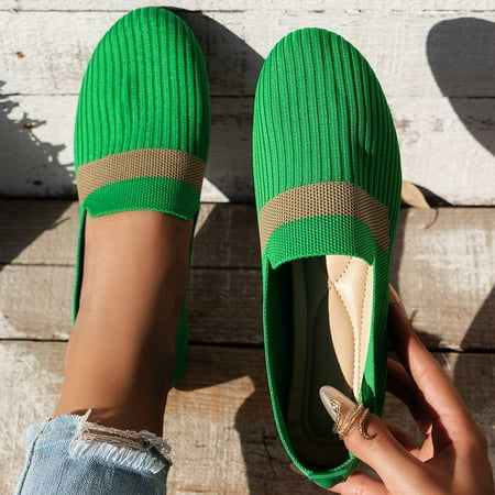 WQJNWEQ Women s Flats Shoes Leisure Fashion Ventilate Casual Round Head Comfy Casual Shoes Comfort
WQJNWEQ Women s Flats Shoes Leisure Fashion Ventilate Casual Round Head Comfy Casual Shoes Comfort