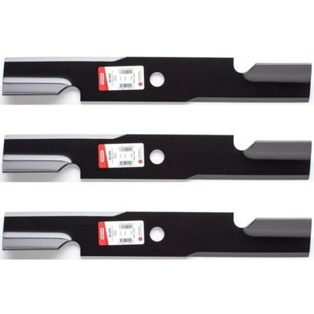3PK Oregon 92-209 High Lift Blades for Exmark 60 Radius X-Series RAX730GKA604A3