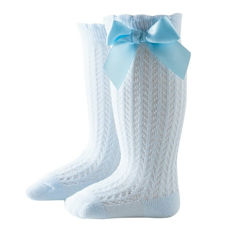 RPVATI Baby Girls Bow Socks Winter Warm Long Soft Knee High Socks for Newborn Infant Baby Toddler 0-2Y
RPVATI Baby Girls Bow Socks Winter Warm Long Soft Knee High Socks for Newborn Infant Baby Toddler 0-2Y