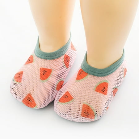Boys Girls Animal Prints Cartoon Socks Toddler Breathable Mesh The Floor Socks Barefoot Socks Non Slip Shoes
Boys Girls Animal Prints Cartoon Socks Toddler Breathable Mesh The Floor Socks Barefoot Socks Non Slip Shoes