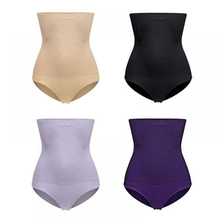 4pcs Women Shapewear High-waist Briefs High Stretch Tunic Panties Postpartum Belly Butt Lifting Underwear Slim Compression Shapewear
4pcs Women Shapewear High-waist Briefs High Stretch Tunic Panties Postpartum Belly Butt Lifting Underwear Slim Compression Shapewear