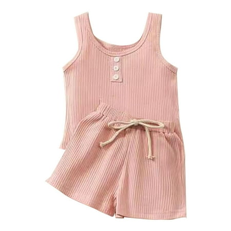 Boys Outfits Summer Track Neck Vest Elastic Waist Shorts Sleeveless Vest Casual Travel Suits for Kids Boys
Boys Outfits Summer Track Neck Vest Elastic Waist Shorts Sleeveless Vest Casual Travel Suits for Kids Boys