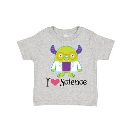 Inktastic Scientist I Love Science Future Childs Shirt Gift Toddler Boy or Toddler Girl T-Shirt
Inktastic Scientist I Love Science Future Childs Shirt Gift Toddler Boy or Toddler Girl T-Shirt