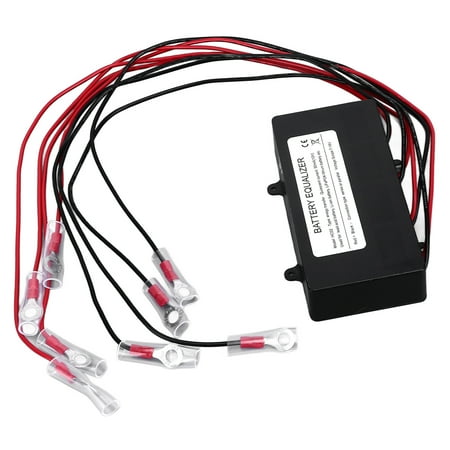 Battery Equalizer Voltage Balancer 48V Battery Equalizer Exquisite Insulated Case Simple Design For Electronic Vehicles
Battery Equalizer Voltage Balancer 48V Battery Equalizer Exquisite Insulated Case Simple Design For Electronic Vehicles