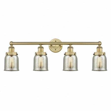 Innovations Lighting - Bell - 4 Light Bath Vanity with 5 Inch Glass In Modern
Innovations Lighting - Bell - 4 Light Bath Vanity with 5 Inch Glass In Modern