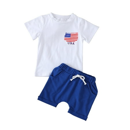 kpoplk 4th of July Baby Boy Outfit Kids Toddler Baby Girls Spring Summer Print Cotton Short American Flag Baby Boys Outfit(White 18-24 M)
kpoplk 4th of July Baby Boy Outfit Kids Toddler Baby Girls Spring Summer Print Cotton Short American Flag Baby Boys Outfit(White 18-24 M)