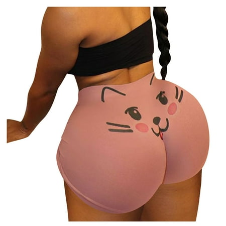 Stretch Cotton Brief Fashion Panties Underwear Cute Cat Print High Waist Women s Pants
Stretch Cotton Brief Fashion Panties Underwear Cute Cat Print High Waist Women s Pants