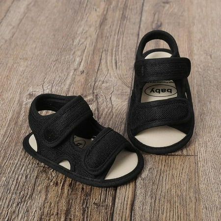 Infant Baby Girl Boy Sandals Baby Sandal Summer Infant Toddler Slipper Shoes Outdoor Beach Slippers Baby Crib Shoes 0-18 Months
Infant Baby Girl Boy Sandals Baby Sandal Summer Infant Toddler Slipper Shoes Outdoor Beach Slippers Baby Crib Shoes 0-18 Months