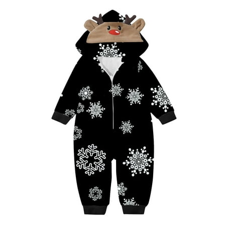 TUWABEII Grinch Matching Family Pajama Fashionable Christmas Print European And American Parent-child Suit Baby
TUWABEII Grinch Matching Family Pajama Fashionable Christmas Print European And American Parent-child Suit Baby