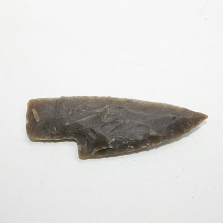1 Small Stone Ornamental Knife Blade #9519 Mountain Man Knife