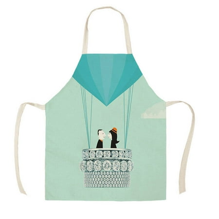 Elegant Creative Kitchen Apron Household Cleaning Lady Portrait Character Design Kitchen Apron Sleeveless High Quality Apron
Elegant Creative Kitchen Apron Household Cleaning Lady Portrait Character Design Kitchen Apron Sleeveless High Quality Apron