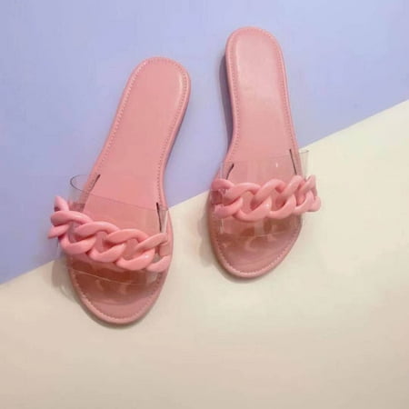 Women Sandals Flats Fashion Summer Shoes Women Slippers Wear-Resistant Beach Ladies Sandals Female Shoes A4
Women Sandals Flats Fashion Summer Shoes Women Slippers Wear-Resistant Beach Ladies Sandals Female Shoes A4