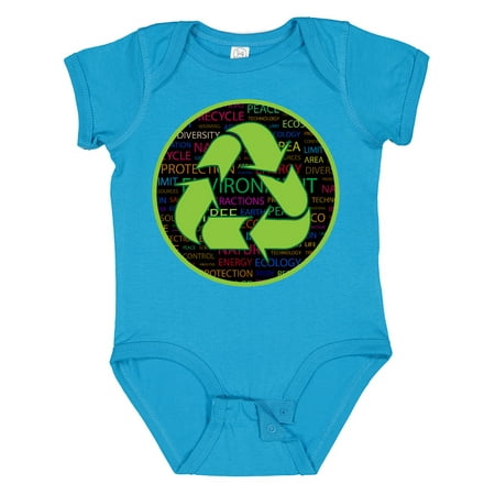 Inktastic Earth Day Recycling Conservation Gift Baby Boy or Baby Girl Bodysuit
Inktastic Earth Day Recycling Conservation Gift Baby Boy or Baby Girl Bodysuit
