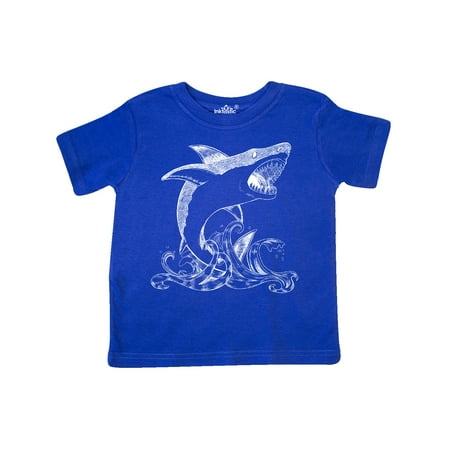 Inktastic Great White Shark Jumping in White Gift Toddler Boy or Toddler Girl T-Shirt
Inktastic Great White Shark Jumping in White Gift Toddler Boy or Toddler Girl T-Shirt