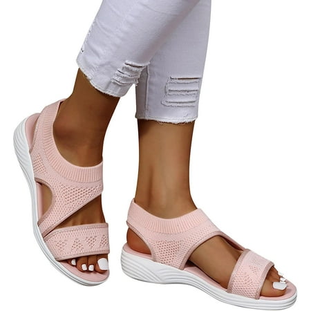 Women s Sandals Dressy Womens Comfortable Flat Sandals Arch Support Sandals Anti Slip Sandals Women Dressy Summer
Women s Sandals Dressy Womens Comfortable Flat Sandals Arch Support Sandals Anti Slip Sandals Women Dressy Summer