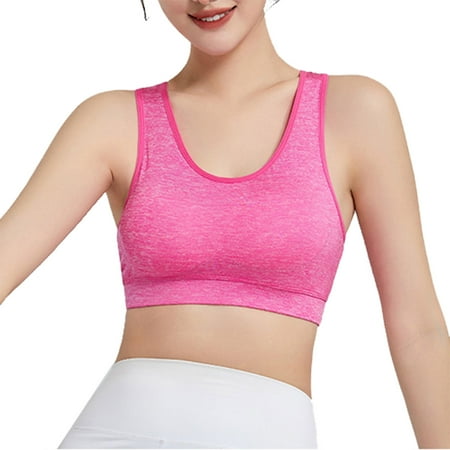 Ociviesr Women s Sports Underwear Women s Shockproof Running Small Chest Push Up Fitness Yoga Vest Thin No Steel Ring Beautiful Back Bra Bra for Women Women S Bras
Ociviesr Women s Sports Underwear Women s Shockproof Running Small Chest Push Up Fitness Yoga Vest Thin No Steel Ring Beautiful Back Bra Bra for Women Women S Bras