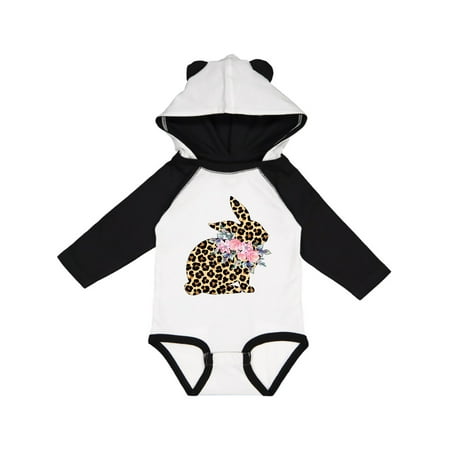 Inktastic Leopard Print Bunny Flowers Gift Baby Boy or Baby Girl Long Sleeve Bodysuit
Inktastic Leopard Print Bunny Flowers Gift Baby Boy or Baby Girl Long Sleeve Bodysuit