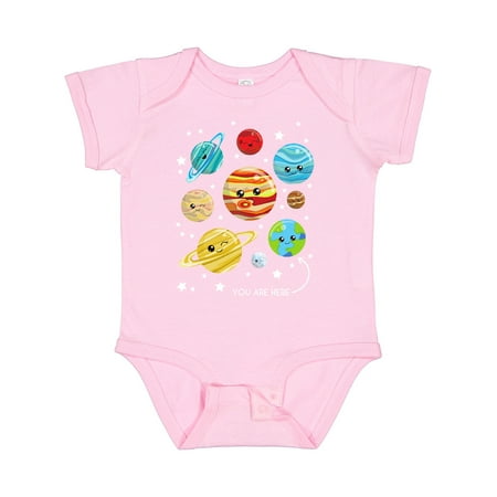 Inktastic Cute Planets Kawaii Planets Space Cosmos Stars Gift Baby Boy or Baby Girl Bodysuit
Inktastic Cute Planets Kawaii Planets Space Cosmos Stars Gift Baby Boy or Baby Girl Bodysuit