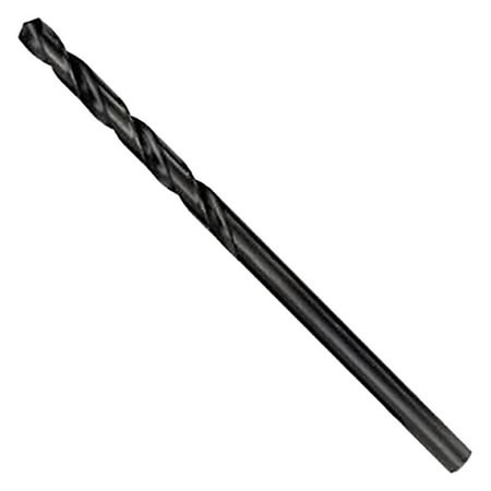 IRWIN 66712 - 3/16 Aircraft Extended HSS Straight Shank Fractional Drill Bit