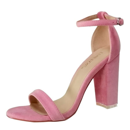 ZIZOCWA Women Heel Sandals Work Sandals for Women Size 9 Ladies High Heel Pumps Shoes Summer Sandals for Women 6.5
ZIZOCWA Women Heel Sandals Work Sandals for Women Size 9 Ladies High Heel Pumps Shoes Summer Sandals for Women 6.5