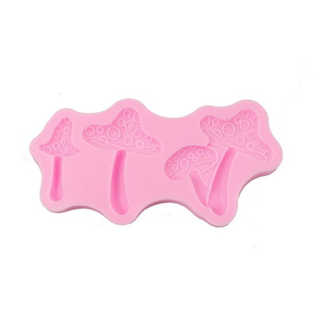 Juliy Cartoon Cute Mushroom Sugar Turning Silicone Mold DIY Chocolate Cake Baking Mold Kitchen Gadgets
Juliy Cartoon Cute Mushroom Sugar Turning Silicone Mold DIY Chocolate Cake Baking Mold Kitchen Gadgets