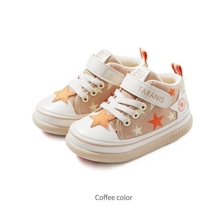 TARANIS Boys Girls Running Shoes Non Slip Breathable Soft Sneakers For Toddler Baby Spring And Summer
TARANIS Boys Girls Running Shoes Non Slip Breathable Soft Sneakers For Toddler Baby Spring And Summer