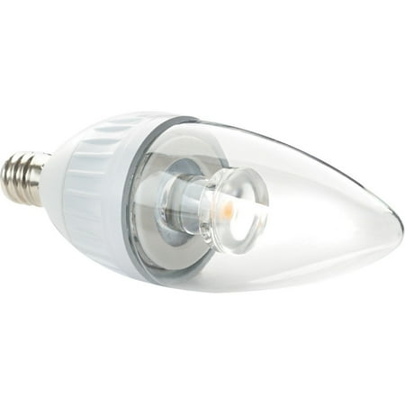 Verbatim Contour Series Candle 3000K 330lm LED Lamp