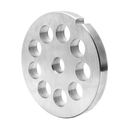 TINYSOME Stainless Steel Meat Grinder Crusher Mixer Mincer Plate Disc Knife 6/8/10/12/18mm Hole Kitchen Accessories Replacement
TINYSOME Stainless Steel Meat Grinder Crusher Mixer Mincer Plate Disc Knife 6/8/10/12/18mm Hole Kitchen Accessories Replacement