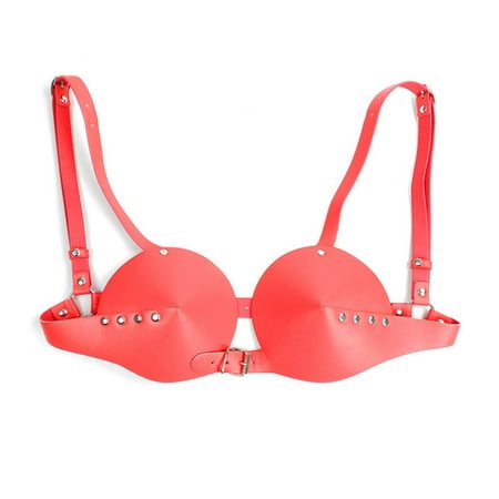 QYZEU Bra And Thong Sets for Women Sexy Halter Women Garment Flirts Belt Leather Appeal The Underwear Super Performance Stage
QYZEU Bra And Thong Sets for Women Sexy Halter Women Garment Flirts Belt Leather Appeal The Underwear Super Performance Stage