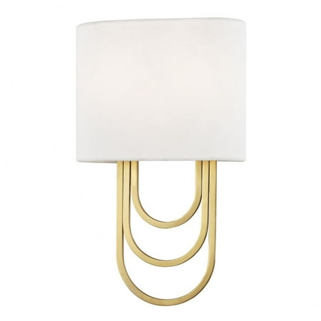 -Two Light Wall Sconce in Style-8 inches Wide By 13.5 inches High-Polished Nickel Finish Bailey Street Home 735-Bel-2941718
-Two Light Wall Sconce in Style-8 inches Wide By 13.5 inches High-Polished Nickel Finish Bailey Street Home 735-Bel-2941718