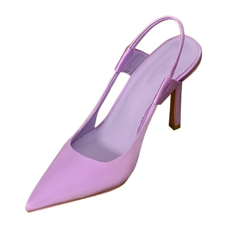 ZRBYWB Sandals For Women 2023 Spring Autumn New Silk Pointed Toe Single Shoes Slim Heel Sandals
ZRBYWB Sandals For Women 2023 Spring Autumn New Silk Pointed Toe Single Shoes Slim Heel Sandals