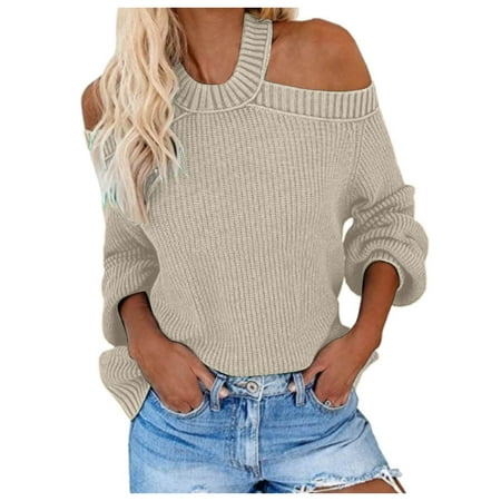 plus Size Maternity Clothes Womens Knit Pullover Sweater Off Shoulder Solid Color Loose Long Sleeve O Neck backless tunic
plus Size Maternity Clothes Womens Knit Pullover Sweater Off Shoulder Solid Color Loose Long Sleeve O Neck backless tunic