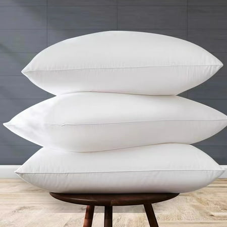 45.72x45.72cm Pillow Core Hypoallergenic Square Decorative Pillow Suitable for Sofa Bed and Chair
45.72x45.72cm Pillow Core Hypoallergenic Square Decorative Pillow Suitable for Sofa Bed and Chair