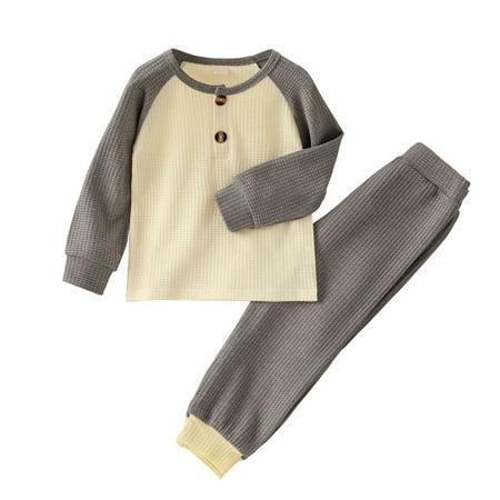 Winter Toddler Baby Girl Boy Clothes Color Block Knit Walf Checks Outfit Kids Cotton Long Sleeve T Shirt Tops Pants Set 2Pcs Swaddling Blankets for Babies Girls
Winter Toddler Baby Girl Boy Clothes Color Block Knit Walf Checks Outfit Kids Cotton Long Sleeve T Shirt Tops Pants Set 2Pcs Swaddling Blankets for Babies Girls
