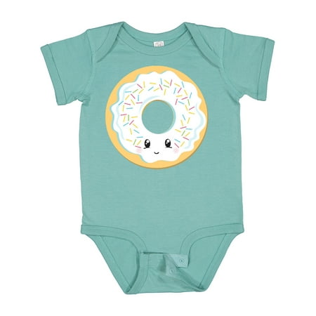 Inktastic White Donut Gift Baby Boy or Baby Girl Bodysuit
Inktastic White Donut Gift Baby Boy or Baby Girl Bodysuit