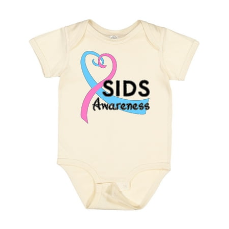 Inktastic SIDS Awareness- Pink and Blue Ribbon Gift Baby Boy or Baby Girl Bodysuit
Inktastic SIDS Awareness- Pink and Blue Ribbon Gift Baby Boy or Baby Girl Bodysuit