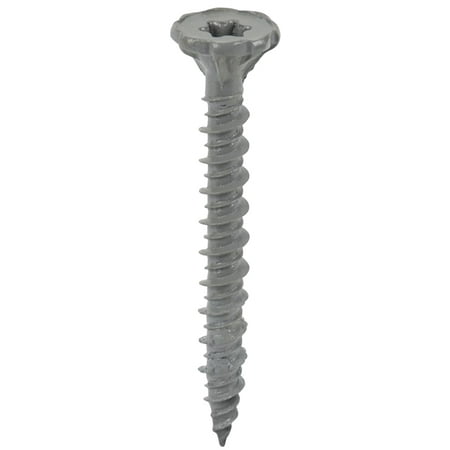 Screw Cement Board 1-1/4in