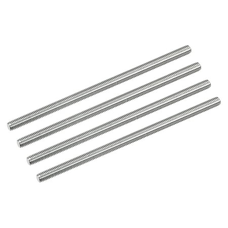 Uxcell Fully Threaded Rod M6 x 130mm 1mm Thread Pitch 304 Stainless Steel Right Hand Threaded Rods Bar Studs 8 Pack
Uxcell Fully Threaded Rod M6 x 130mm 1mm Thread Pitch 304 Stainless Steel Right Hand Threaded Rods Bar Studs 8 Pack