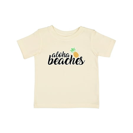 Inktastic Hawaiian Pineapple Aloha Beaches Gift Baby Boy or Baby Girl T-Shirt
Inktastic Hawaiian Pineapple Aloha Beaches Gift Baby Boy or Baby Girl T-Shirt