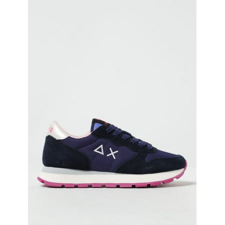 Sun 68 Sneakers Woman Blue Woman