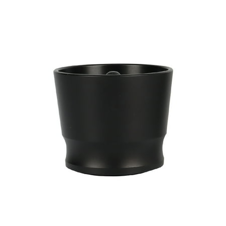 Gwong 2Pcs Coffee Dosing Ring High Durability Rust-proof Aluminum Alloy Coffee Tamper Dosing Ring Barista Powder Picker Coffee Supplies
Gwong 2Pcs Coffee Dosing Ring High Durability Rust-proof Aluminum Alloy Coffee Tamper Dosing Ring Barista Powder Picker Coffee Supplies