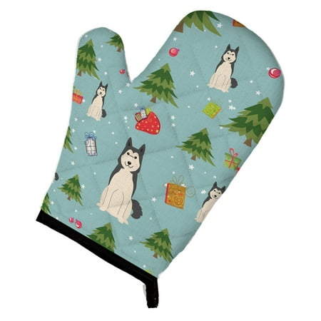Caroline s Treasures BB4685OVMT Christmas West Siberian Laika Spitz Oven Mitt Large multicolor
Caroline s Treasures BB4685OVMT Christmas West Siberian Laika Spitz Oven Mitt Large multicolor
