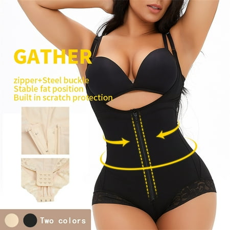 Women Clothes Clearance Women Full Body Shaper Bodysuit Firm Control Shapewear Lifter Corset Shapewear
Women Clothes Clearance Women Full Body Shaper Bodysuit Firm Control Shapewear Lifter Corset Shapewear