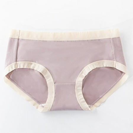 Tepsmf Underwear For Women Women S Traceless Briefs Medium Waist Sports Elastic Comfortable Breathable Pants Briefs
Tepsmf Underwear For Women Women S Traceless Briefs Medium Waist Sports Elastic Comfortable Breathable Pants Briefs